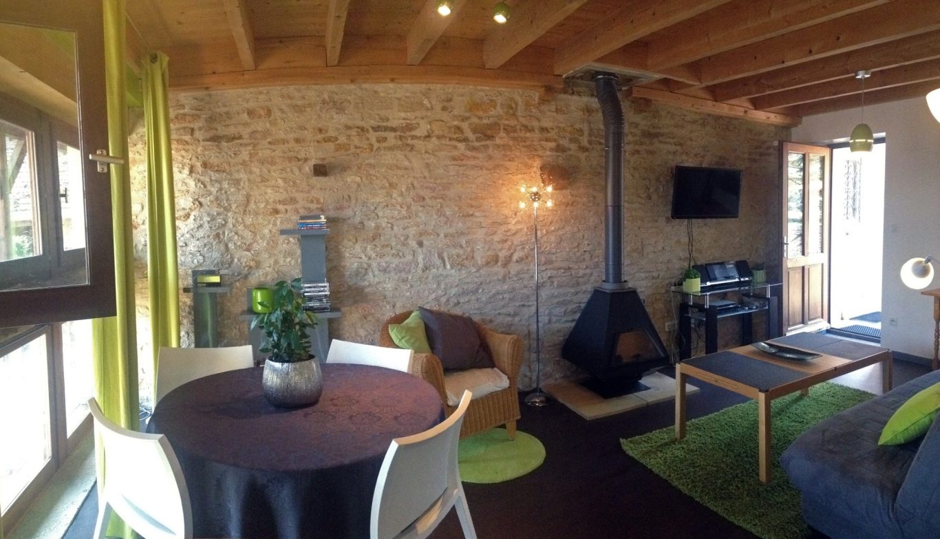 Gîte "Saveur Anisée"