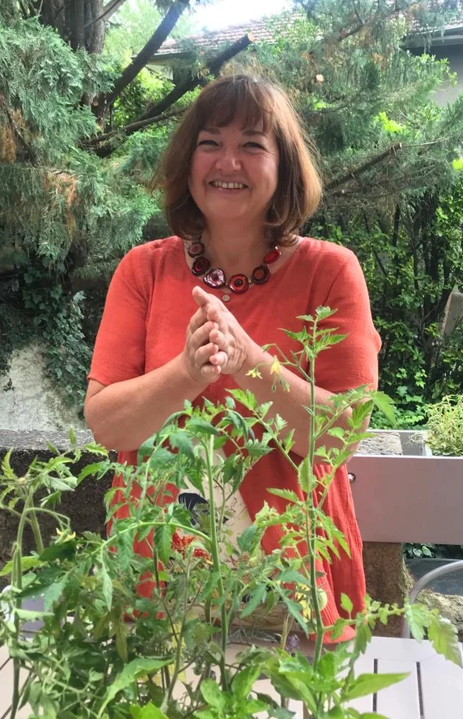 kathy cappilati, votre hotesse, coach et artiste